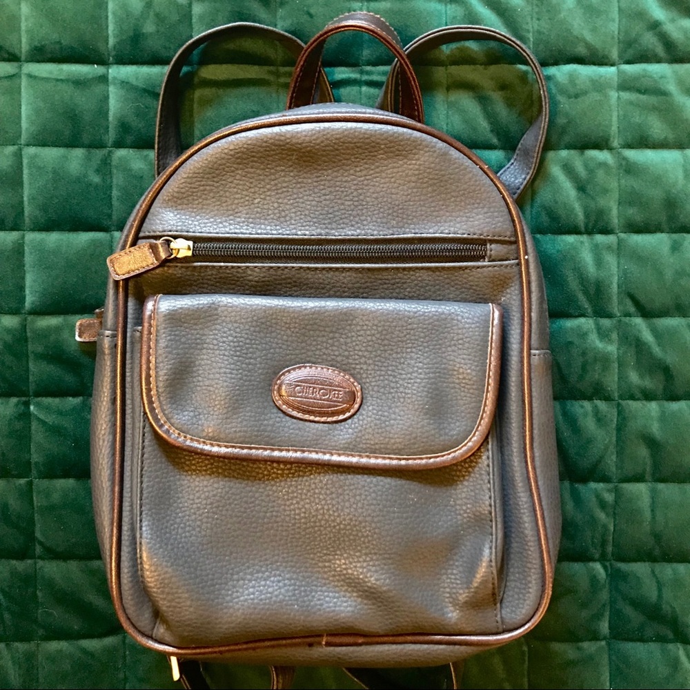 Vintage Cherokee brand Minibackpack